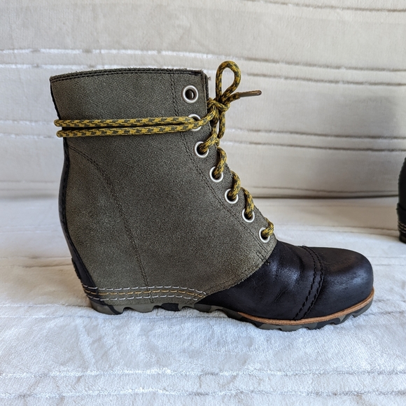 SOREL 1964 Premium Wedge Boots - Picture 5 of 9